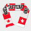 One Drug One Nation Soccer Scarf