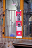 One Drug One Nation Soccer Scarf