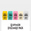 ESPRESSO (& FILTER) Discovery Pack (5x250 g)