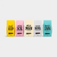 ESPRESSO (& FILTER) Discovery Pack (5x250 g)