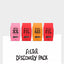 FILTER Discovery Pack (4x250 g)