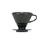 Hario V60 Size 2 Ceramic Dripper - Pink, Purple and Matt Black