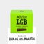 Nespresso compatible Coffee Capsules - Mister L.G.B. (eco)