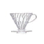 Hario V60 Plastic Dripper - Size 1, 2