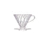Hario V60 Plastic Dripper - Size 1, 2